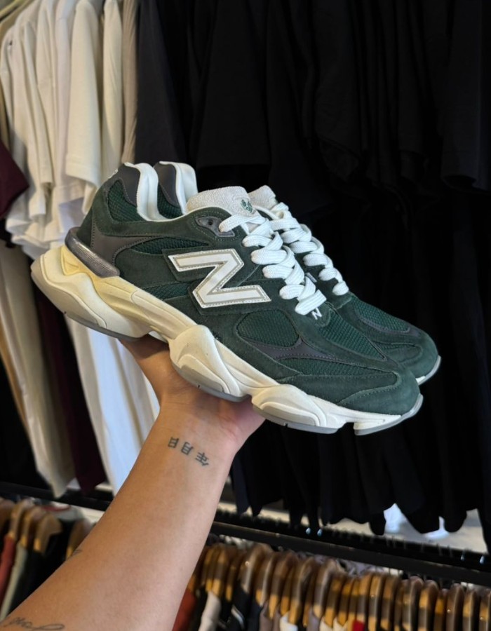 New Balance 9060 verde 