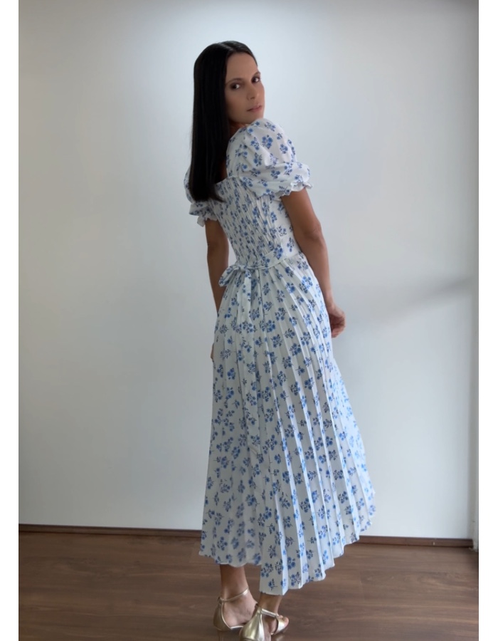 VESTIDO LONGO