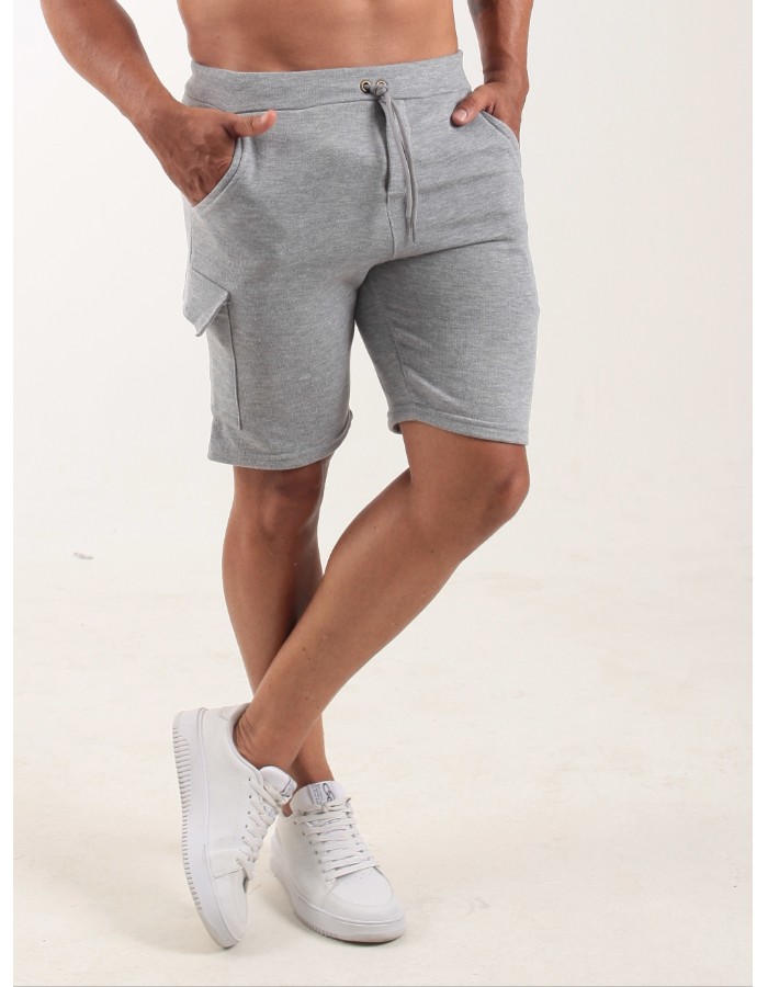 BERMUDA COM BOLSO CARGO