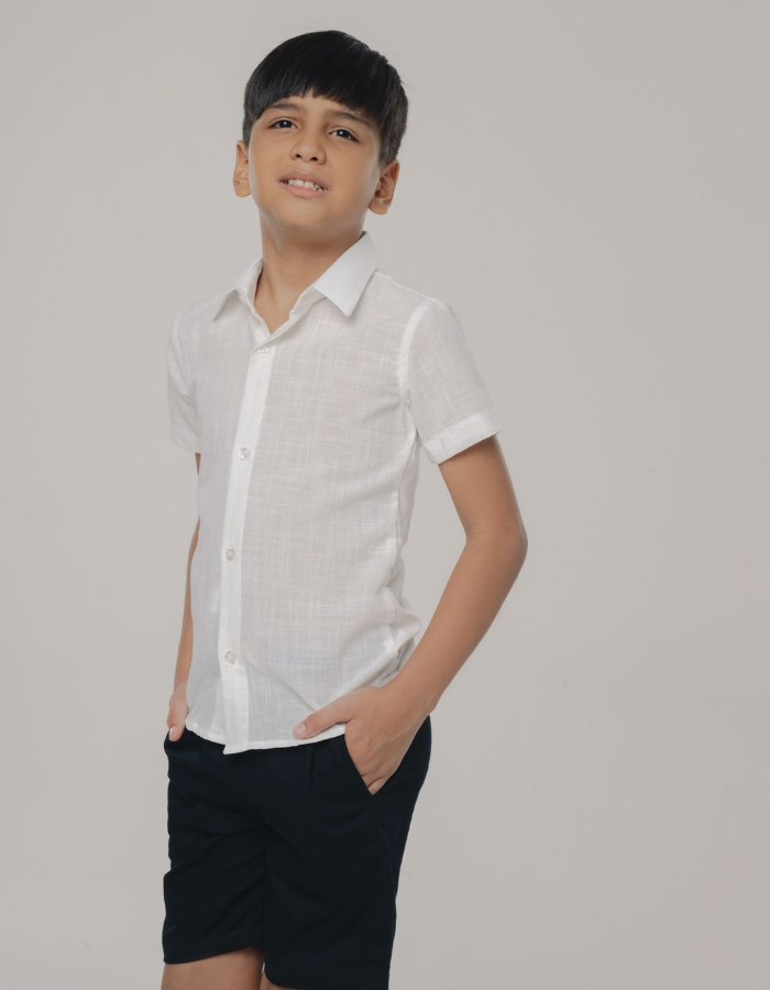 SOCIAL MANGA CURTA ROYAL