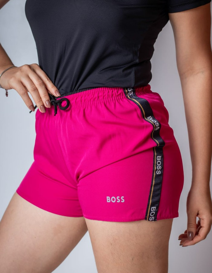 SHORT TACTEL FEMININO NIKE CADARÇO