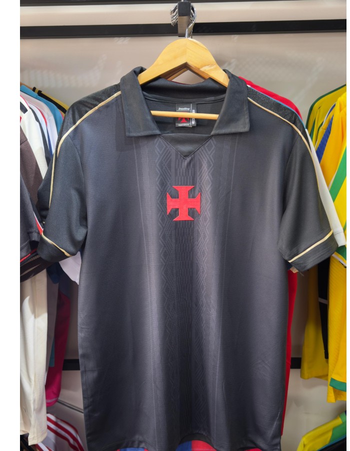 VASCO DA GAMA UNIFORME NEGRITUDE