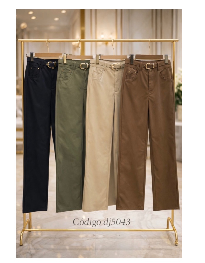 Calça pantalona 