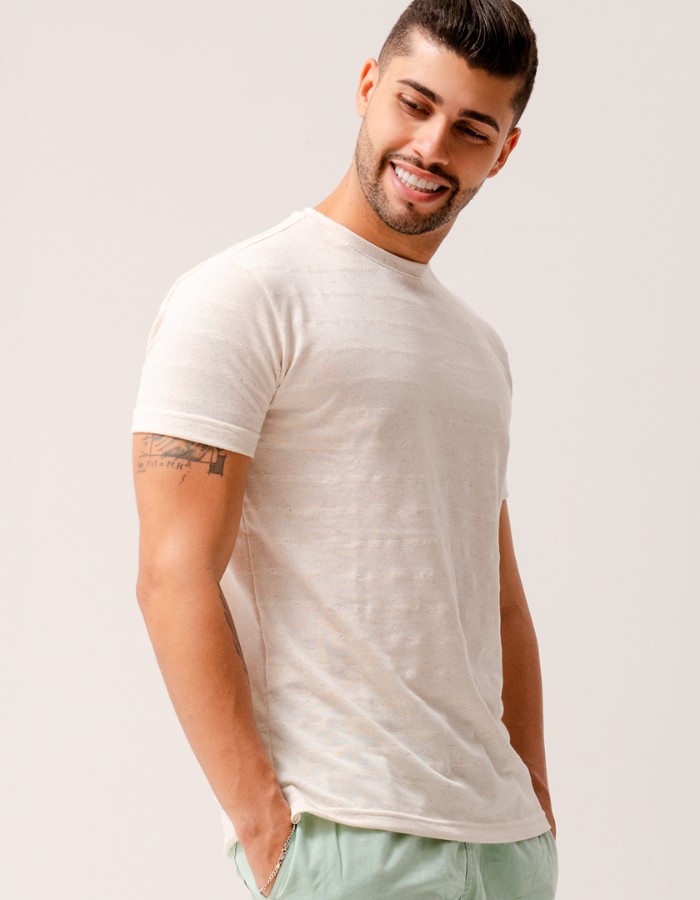 TRICOT COLEZIONE LINHO