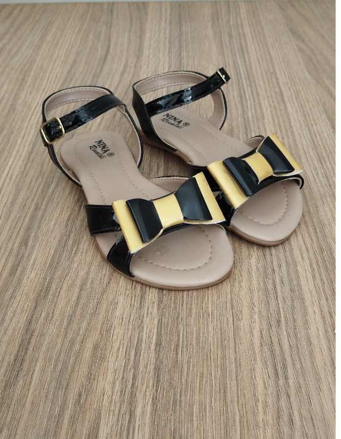 Sandália nina rinaldi