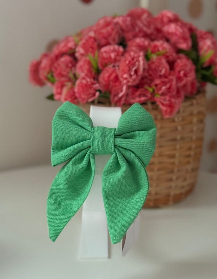 LAÇO NO BICO DE PATO