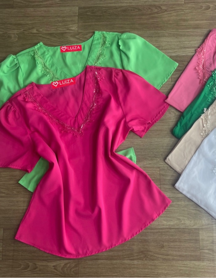 Blusa 