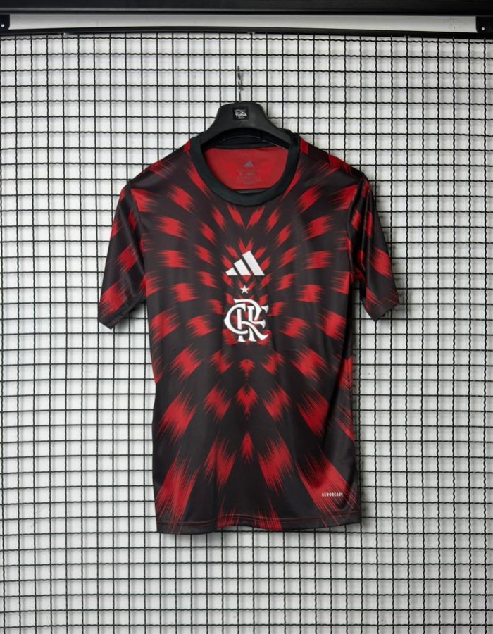 FLAMENGO - 25/26 - PRÉ JOGO