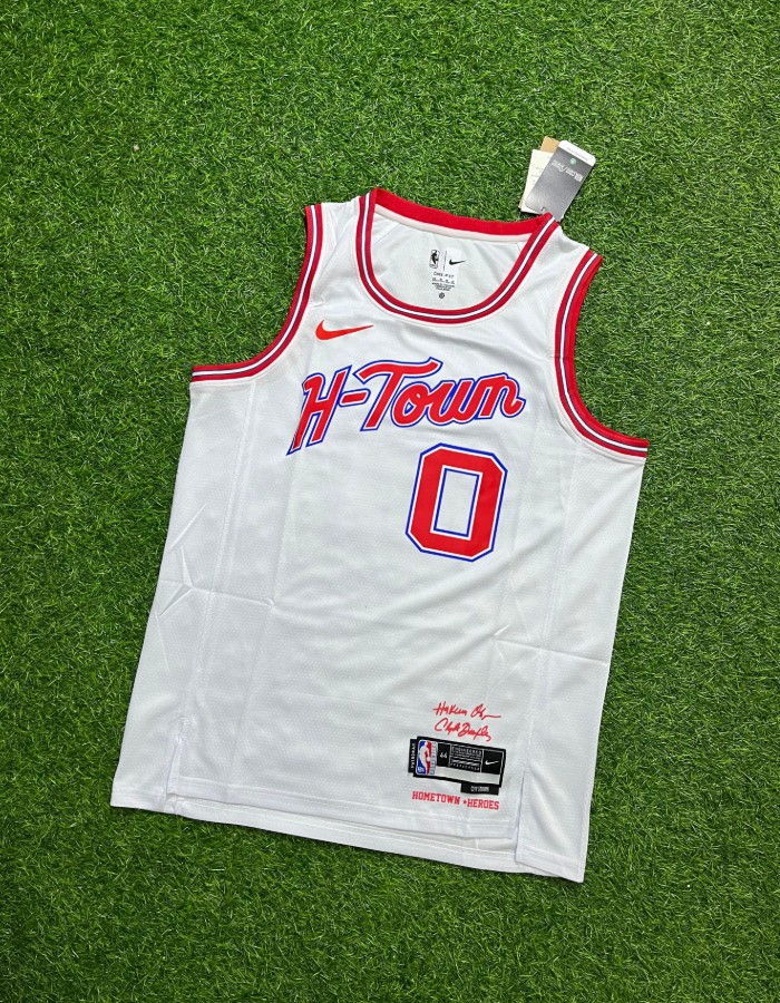 Regata NBA Houston Rockets City Edition Hi-Town 2025