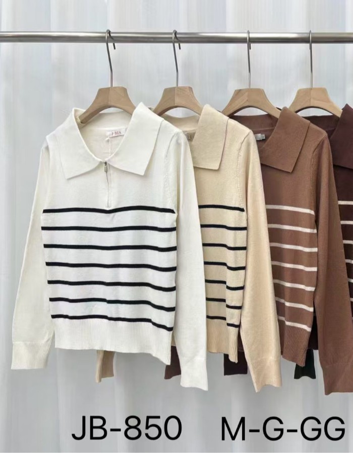 CASACO TRICO MODAL C/ GOLA