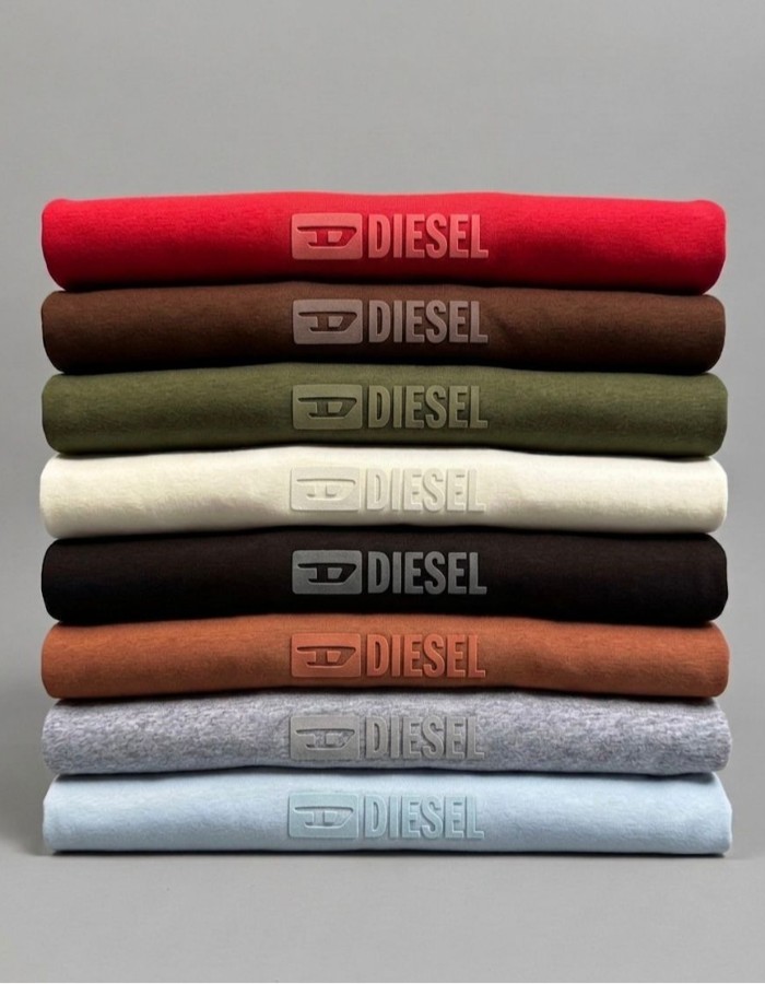 Camiseta Diesel