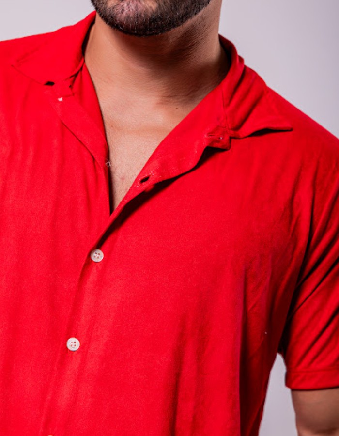 CAMISARIA SUEDE PREMIUM