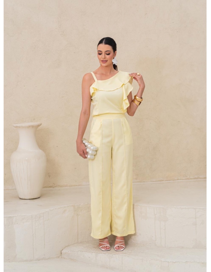 Conjunto Slim Olivia 