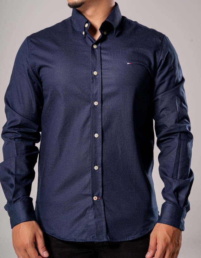  Camisa Manga longa TM Linho duplo
