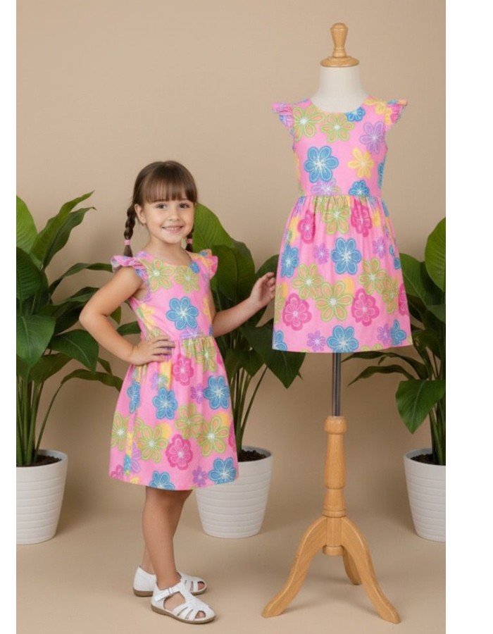 VESTIDO CHANEL MANGA