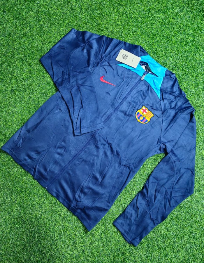 Agasalho de treino Barcelona 2023/24