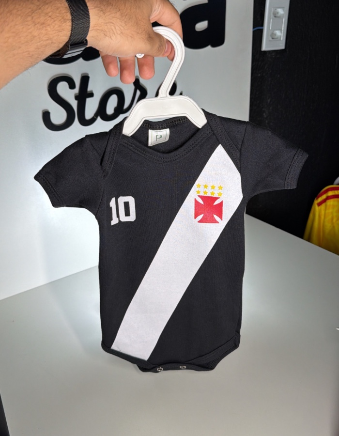 BODY INFANTIL - VASCO