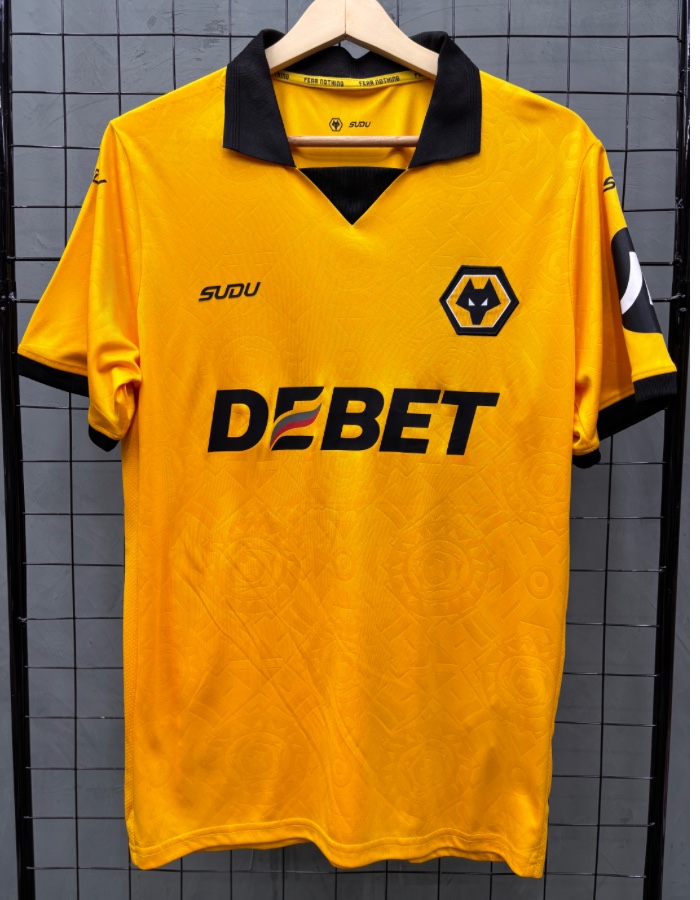 WOLVERHAMPTON 25/26 - UNIFORME I 