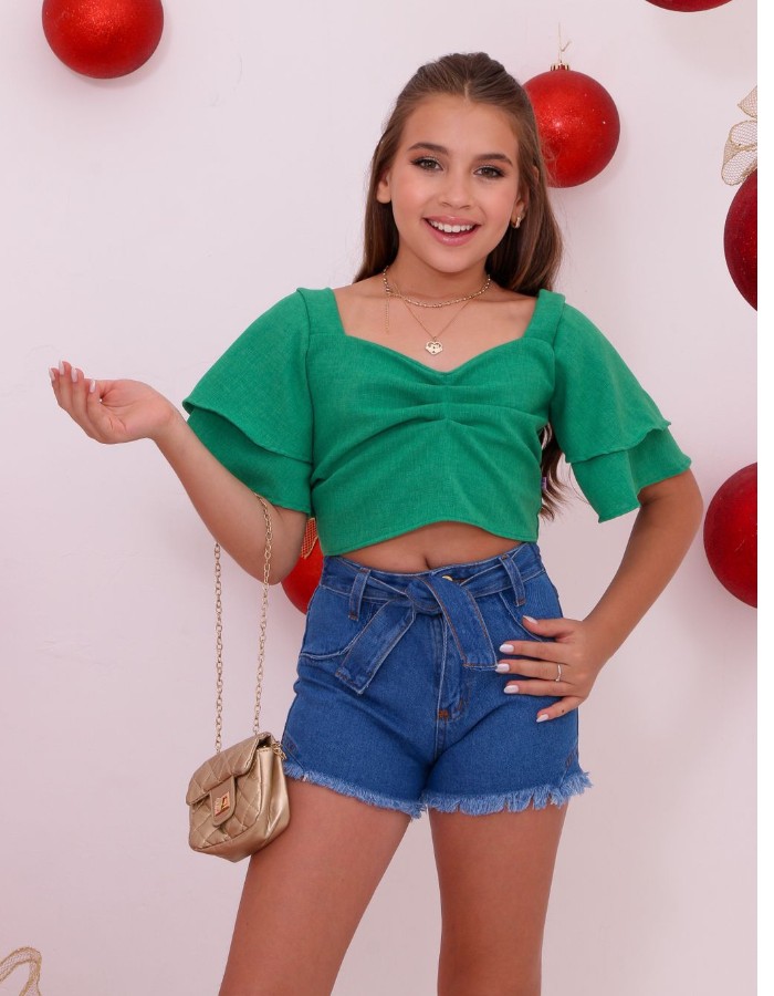 CONJUNTO PIETRA INFANTO-JUVENIL