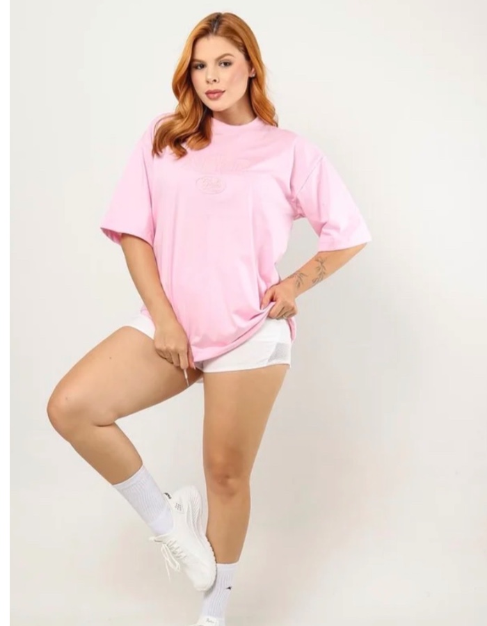 MAX T-SHIRT (CONSULTAR DISPONIBILIDADE DE CORES E ESTAMPAS )