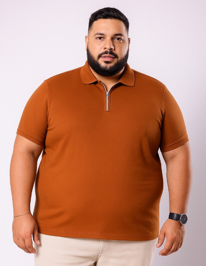 POLO ZÍPER PLUS