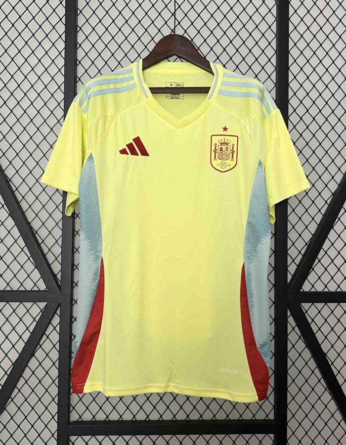 ESPANHA 24/25 || UNIFORME