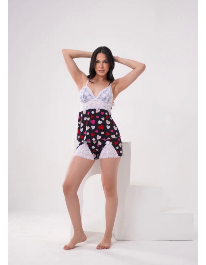 Produto baby-doll-liganette-ref-103 0