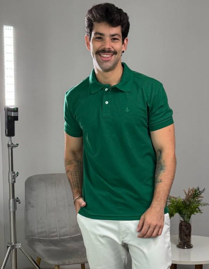 POLO PIQUET BÁSICA