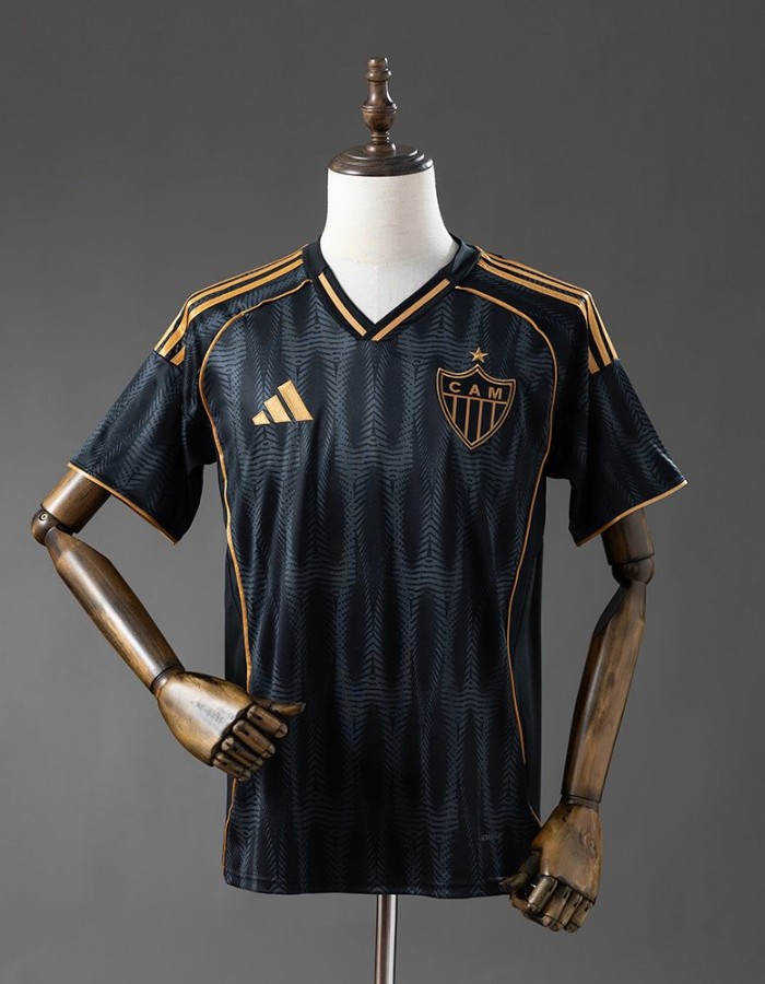 ATLETICO MINEIRO 25/26 - ALL BLACK