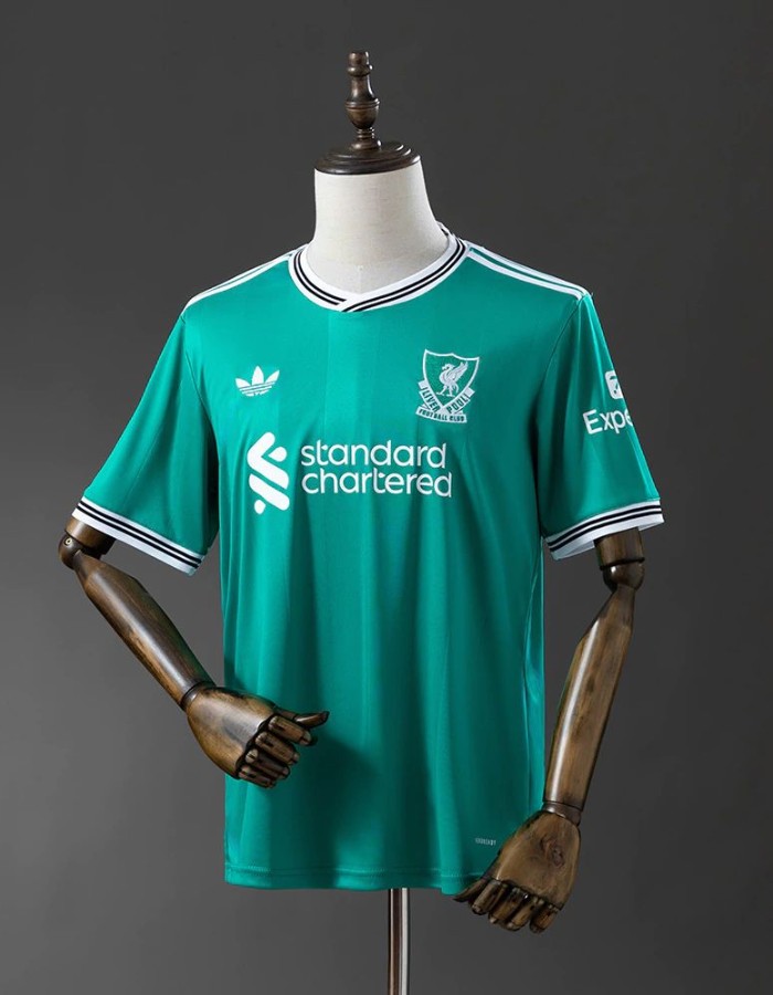 LIVERPOOL - 25/26 - III