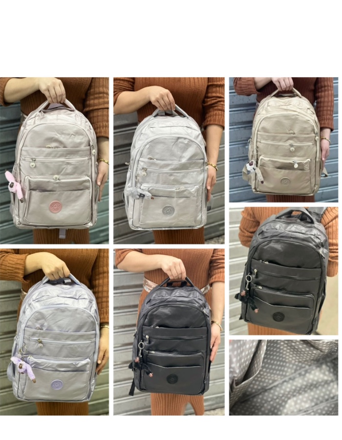 Kipling mochila mentalizada