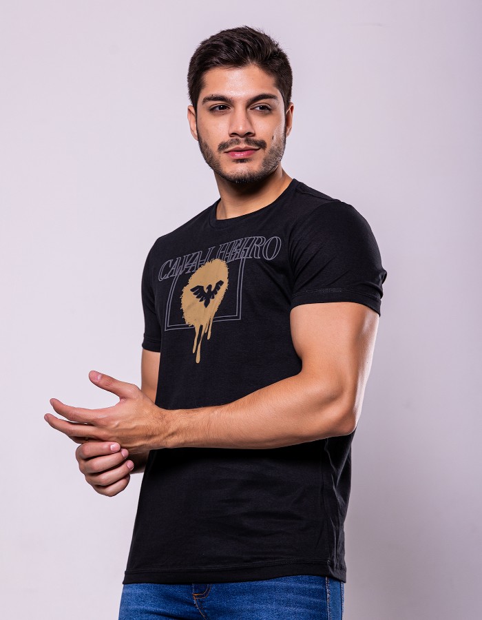 T-SHIRT ALGODÃO