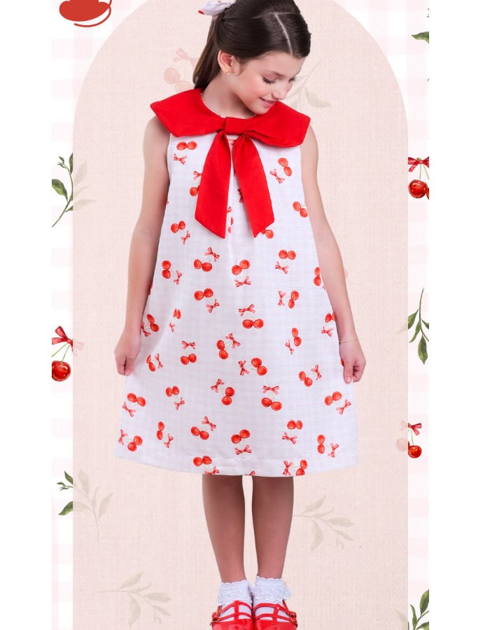 VESTIDO EMANUELE (LANÇAMENTo