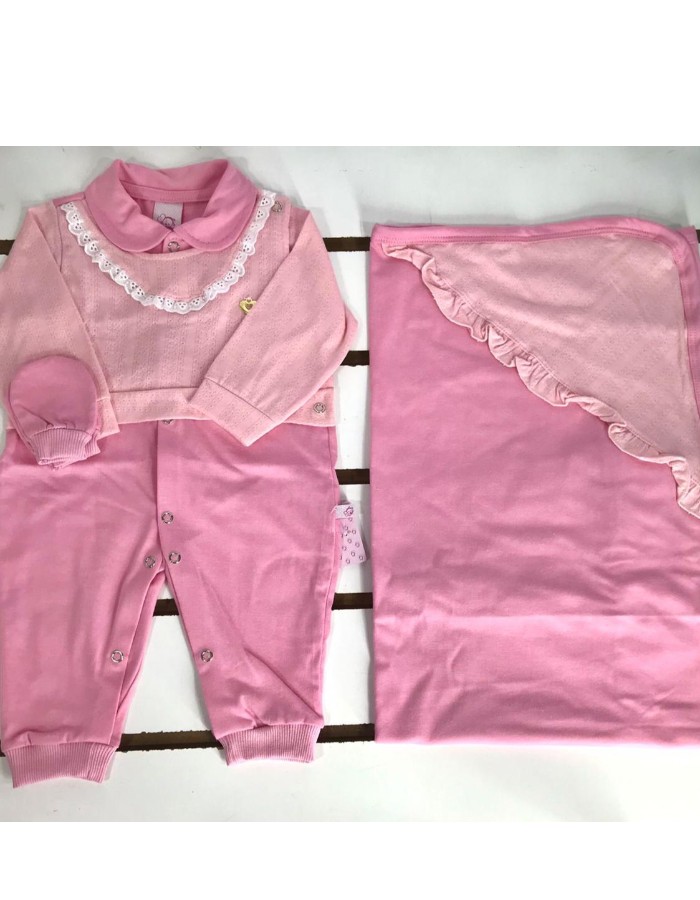 SAIDA DE MATERNIDADE POLIANA 465 MECBEE