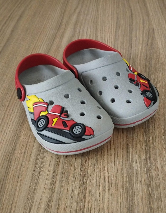 Crocs camin