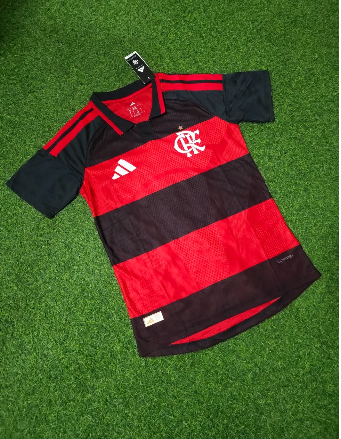 CAMISA JOGADOR FLAMENGO HOME 2026/27