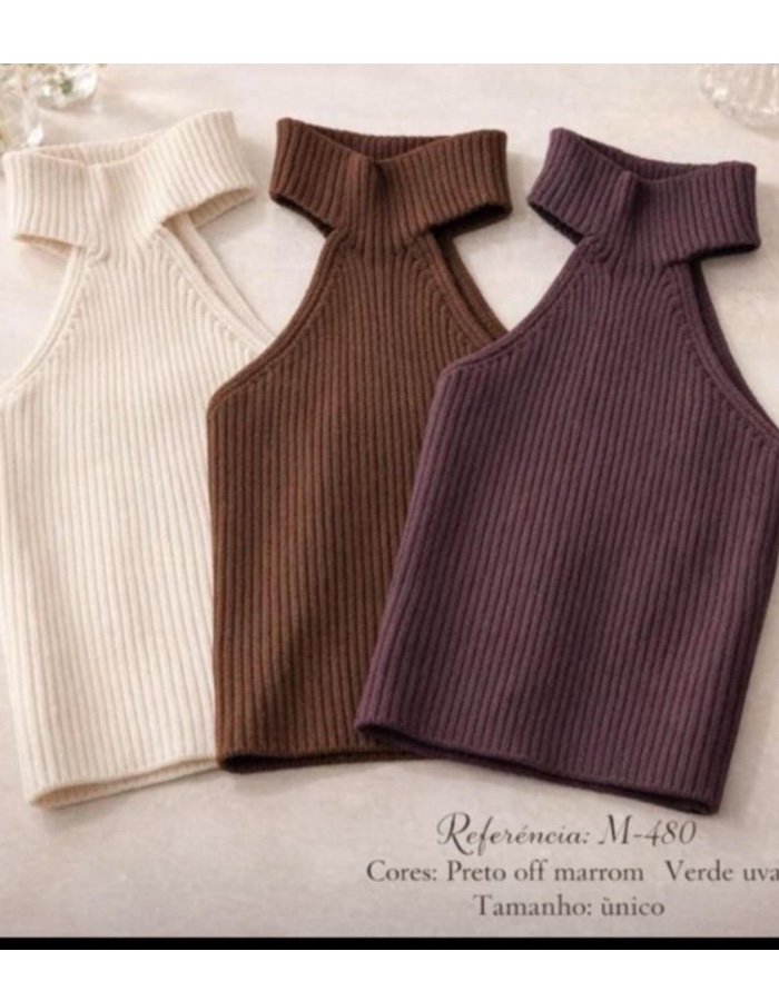 Blusa Modal