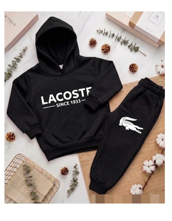 Conjunto Moletom lacoste 
