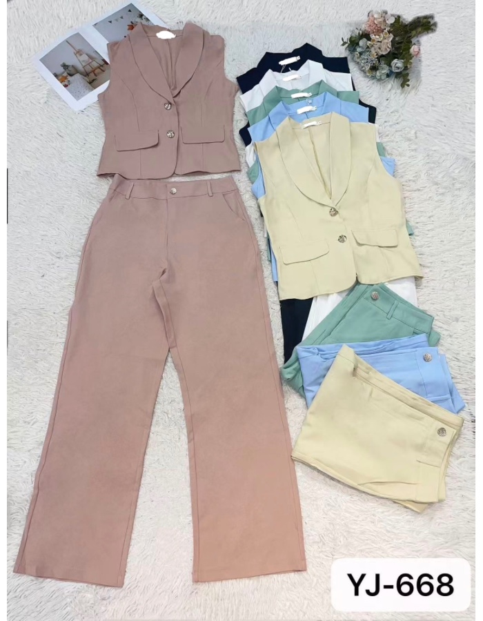 Conjunto longo Sheila 