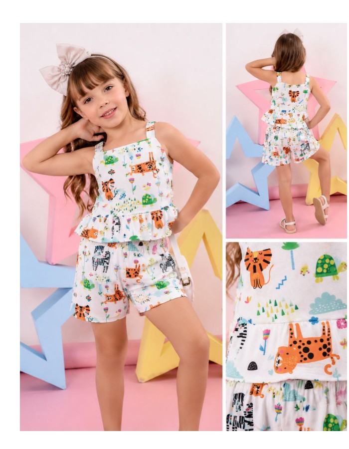CONJUNTO LAURA