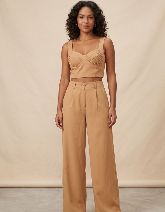 CONJUNTO DE PANTALONA