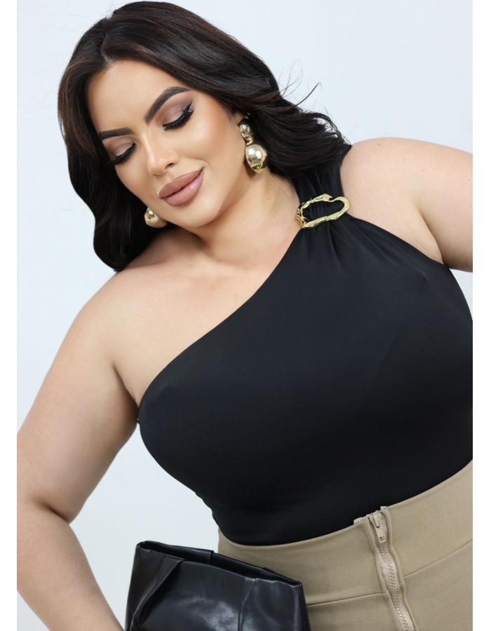 Bory Ema c/ detalhe em fivela 