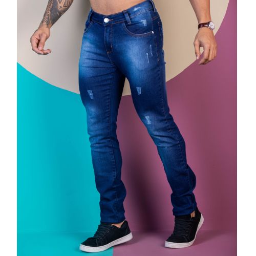 CALÇA LYCRA DIFERENCIADA