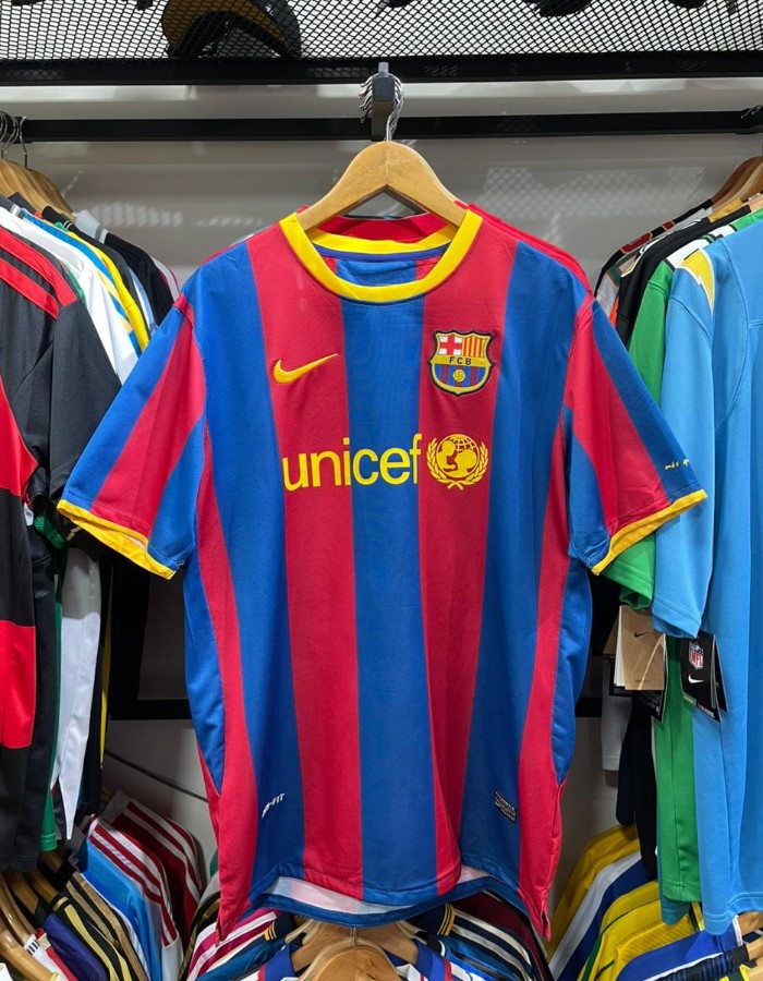 BARCELONA MESSI 10 I 2010/11 
