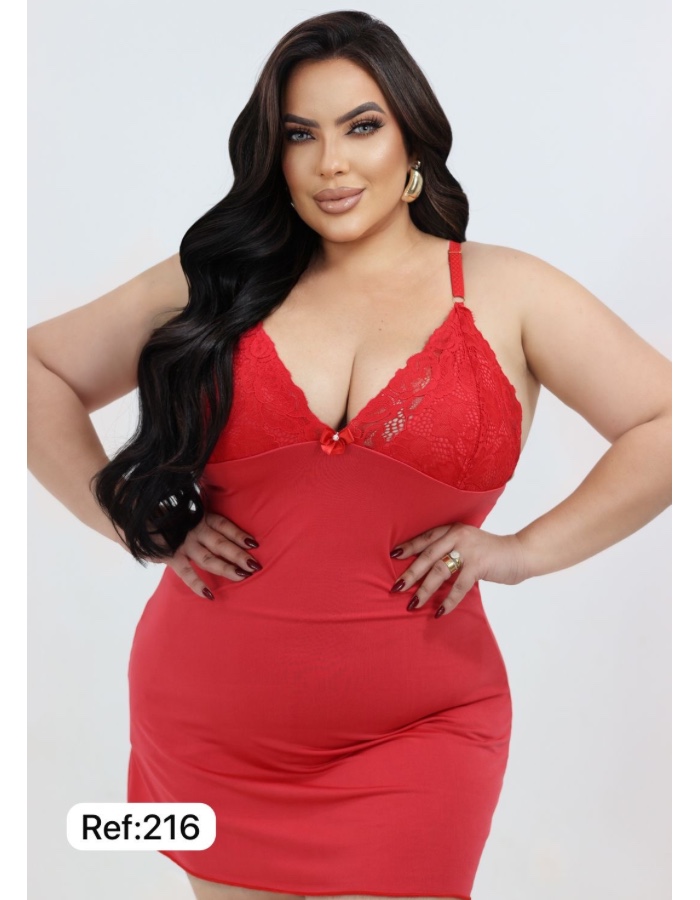 CAMISOLA PLUS REF 216