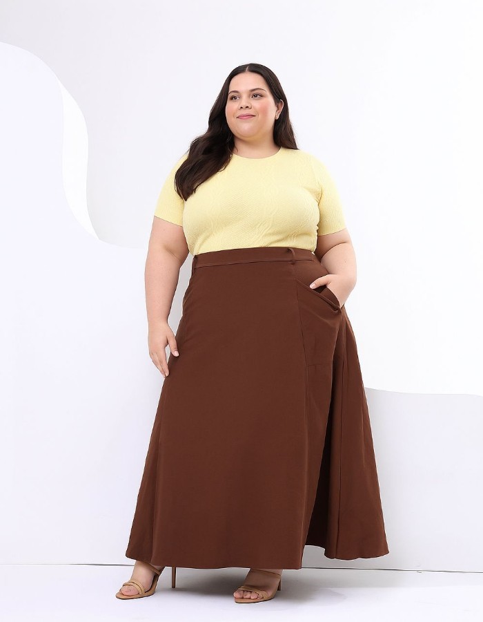 SAIA COM DOIS BOLSOS NA FRENTE PLUS
