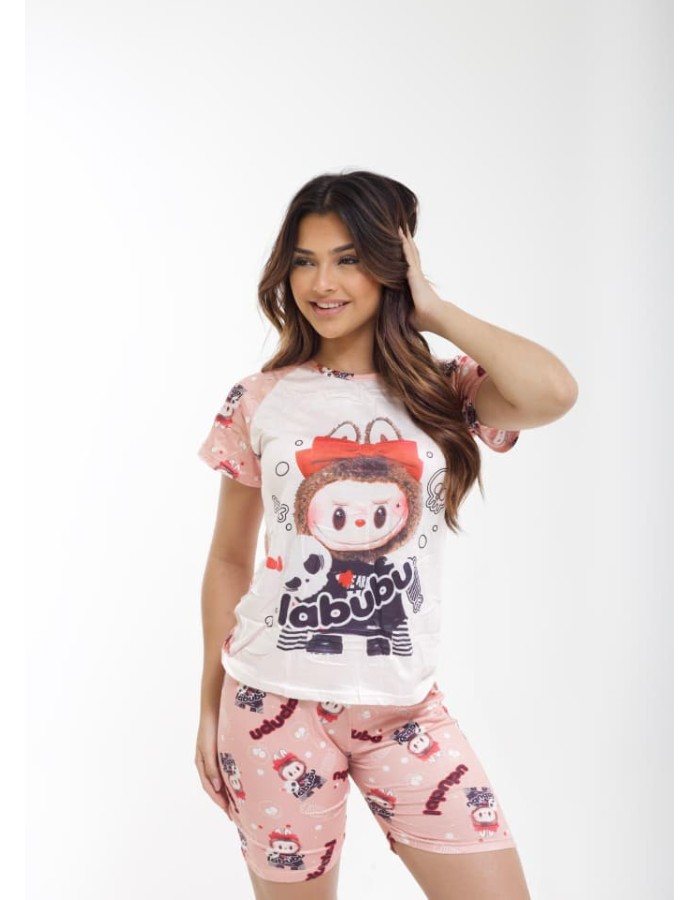 Babydoll juvenil personagens 