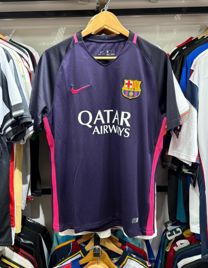 BARCELONA 16/17 UNIFORME II