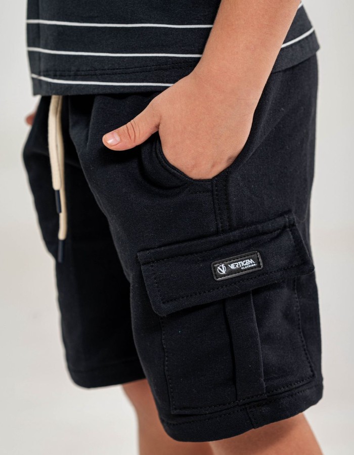 BERMUDA MOLETOM CARGO