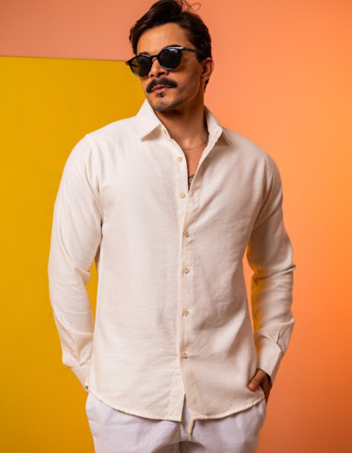 CAMISARIA MANGA LONGA VERANO